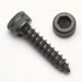#2-32 X 1/8 Socket Sheet Metal Screws B Thread Qty 100